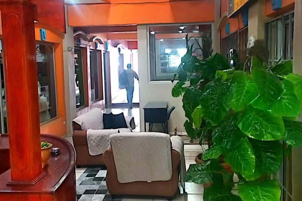 Hotel Don Moncho - San Ignacio - Sala de estar
