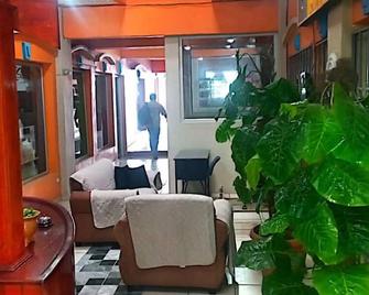 Hotel Don Moncho - San Ignacio - Sala de estar