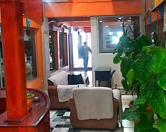 Hotel Don Moncho - San Ignacio - Sala de estar