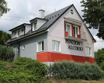 Penzion Al Corso - Banská Bystrica - Gebäude