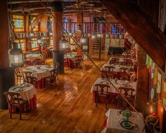 Sport Hotel Nayade - Vegas de Matute - Restaurant