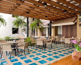 Suansin Lanna Hotel - Tak - Restaurant