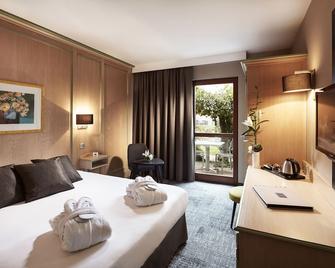 Hotel L'Europe - Horbourg-Wihr - Schlafzimmer