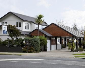 Amber Court Motel - Whakatane - Building