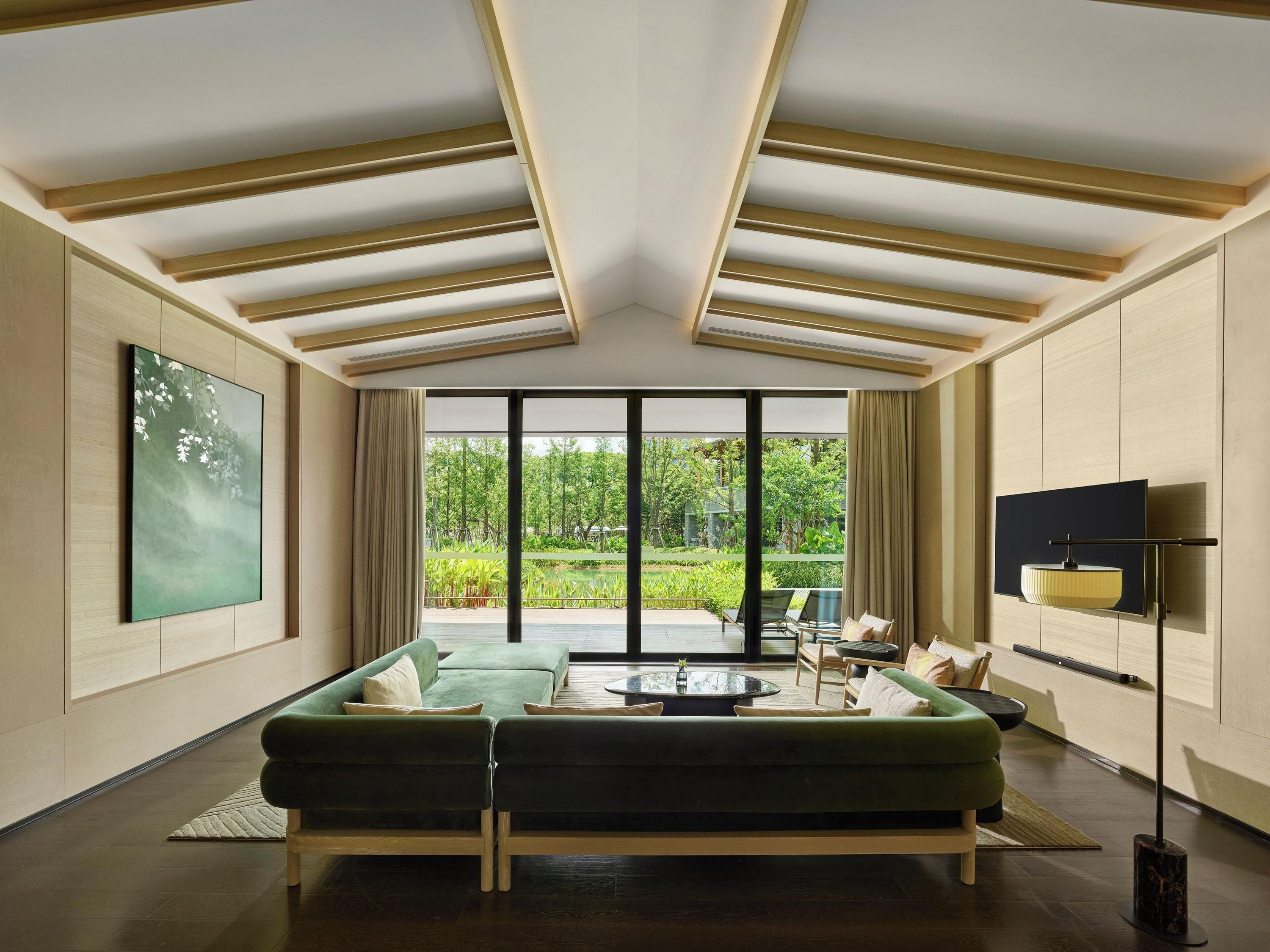 Banyan Tree Dongguan Songshan Lake - Dongguan