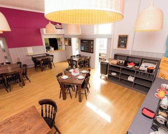 Yha Blaxhall - Woodbridge - Restaurant