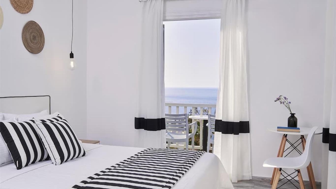 High Mill Paros Hotel
