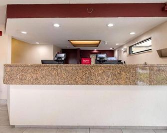 Extended Stay America Select Suites - Cincinnati - Florence - Meijer Dr - Florence - Recepción