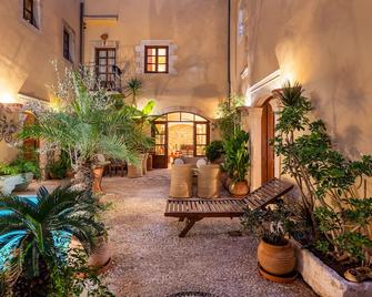 Palazzino di Corina - Rethymno - Patio