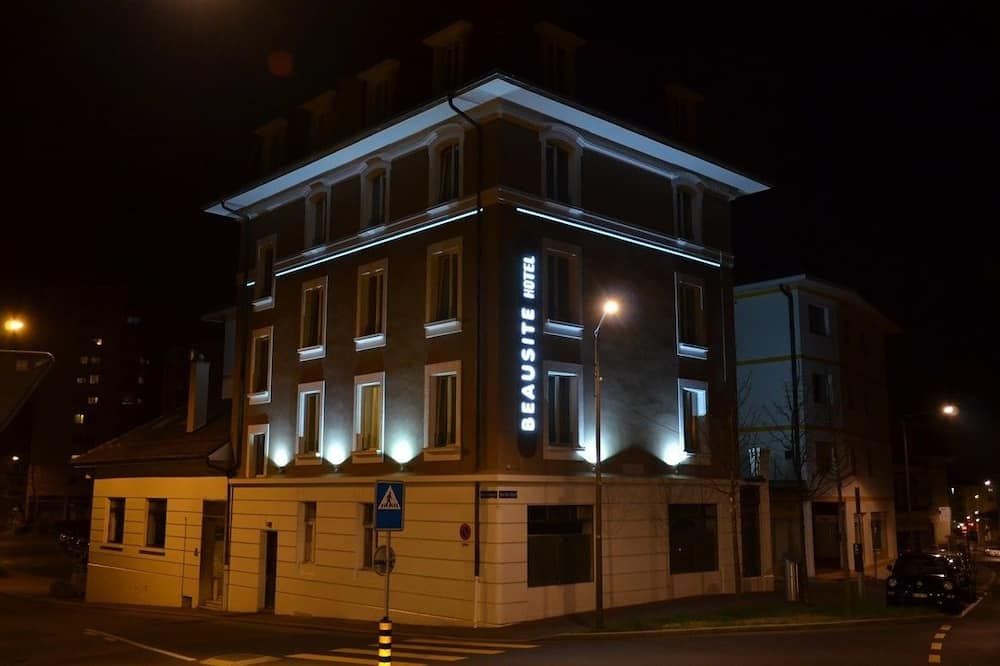 Beausite - Crissier - Gebäude