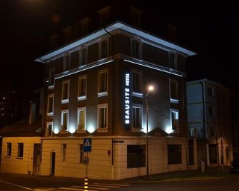 Beausite - Crissier - Edificio