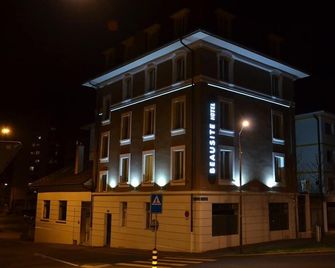 Beausite - Crissier - Gebäude