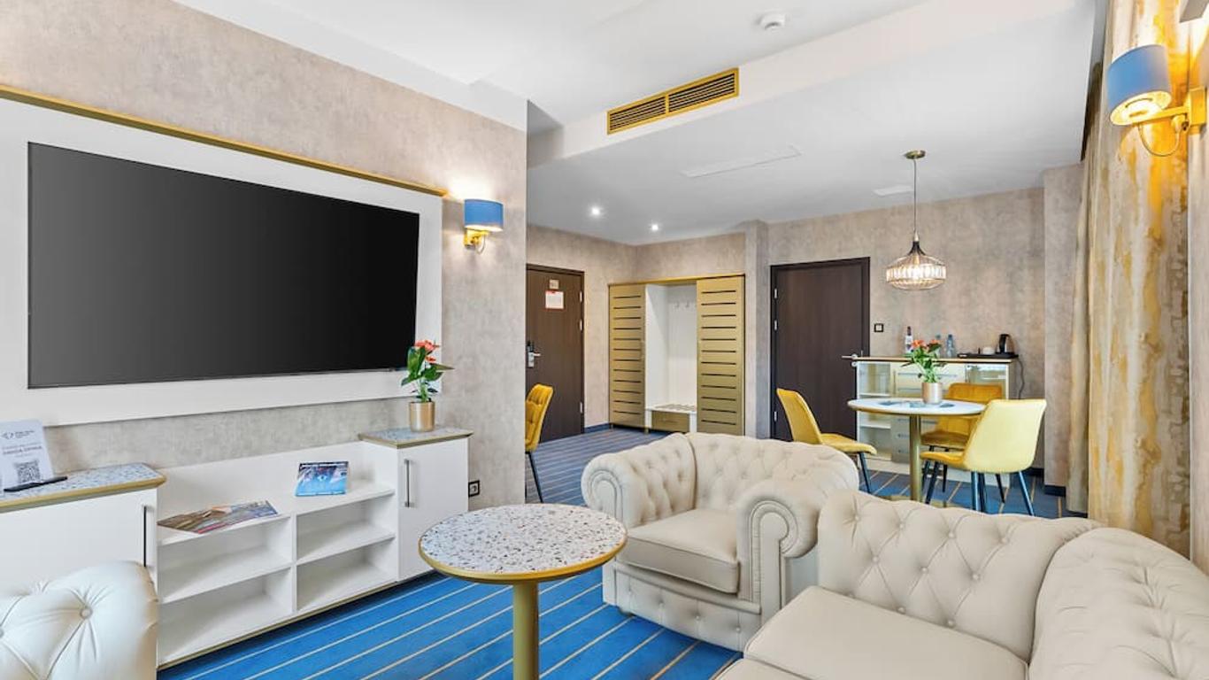 Park Hotel Diament Zabrze