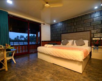 Green Palace Health Resort - Champakulam - Habitación