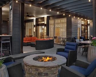 Homewood Suites by Hilton Vancouver/Portland - Vancouver - Patio