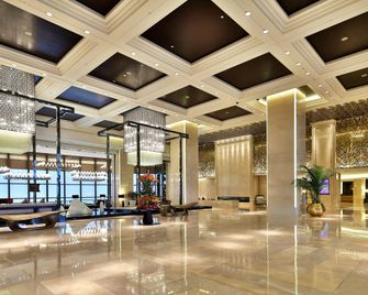 Crowne Plaza Chengdu West By IHG - Chengdu - Lobby