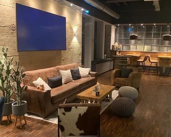Heiner's Parkhotel - Gelsenkirchen - Area lounge