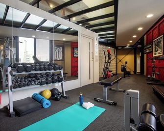 The Old Woolstore Apartment Hotel - Hobart - Gym