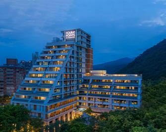 Four Points by Sheraton Yilan Jiaoxi - Yilan - Gebäude