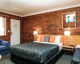 Country Pathfinder Motor Inn - Dalby - Camera da letto