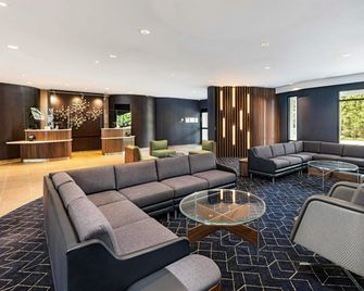 Courtyard by Marriott Anaheim Resort/Convention Center - Anaheim - Lounge