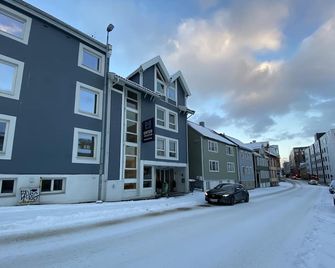 Enter Viking Hotel - Tromso - Edificio