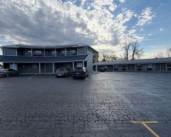 Aquarius Motel - Perth - Bâtiment