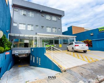 Voa Convenience Hotel - Jundiaí - Building
