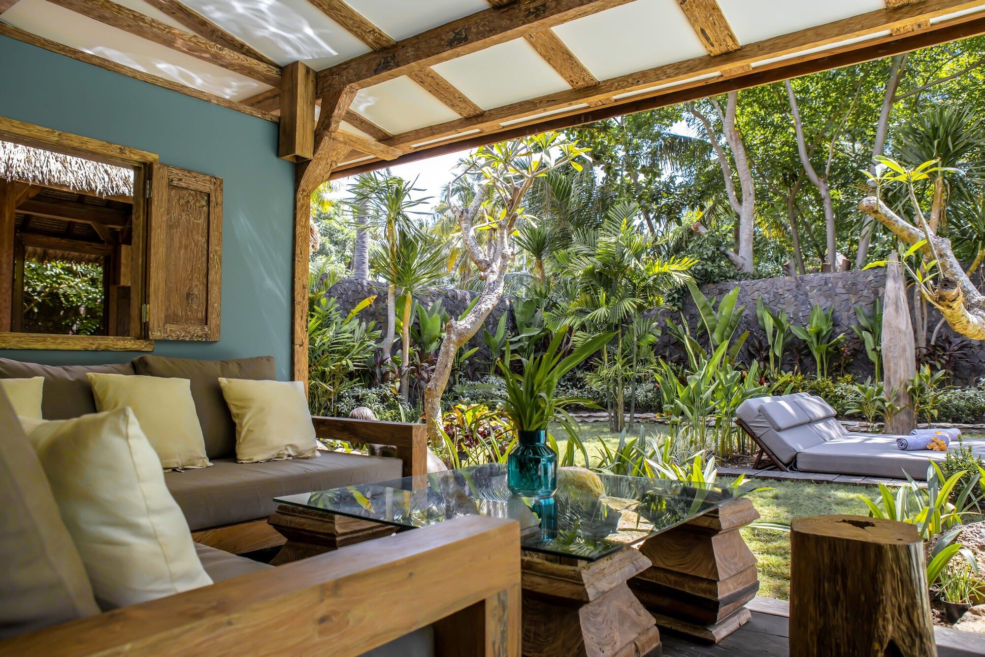 Kuno Villas - Pemenang - Patio