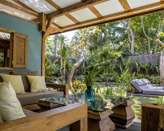 Kuno Villas - Pemenang - Patio