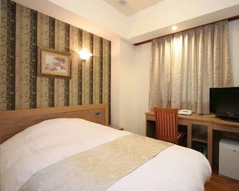 Business Hotel Lend - Kawaguchi - Bedroom