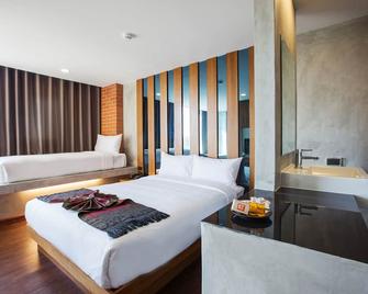B2 Udon Thani Boutique And Budget Hotel - Udon Thani - Habitación