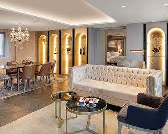 Wanda Vista Istanbul - Istanbul - Lounge