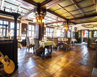 Hotel Rüdesheimer Hof - Rüdesheim am Rhein - Restaurant