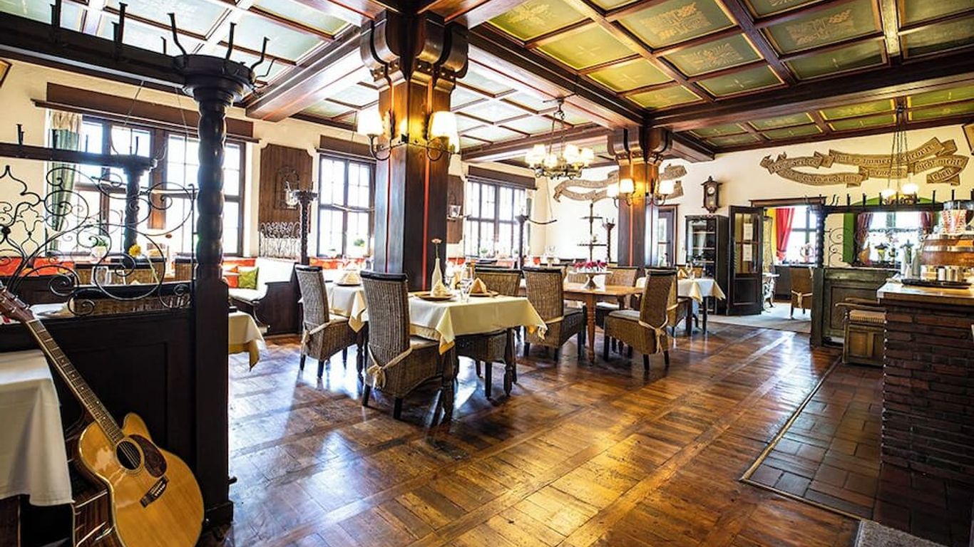 Hotel Rüdesheimer Hof