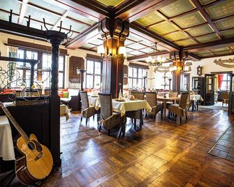Hotel Rüdesheimer Hof - Rüdesheim am Rhein - Restaurant