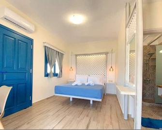 Michail Suites Afiartis Karpathos - Karpathos - Bedroom