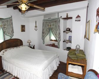 Nazhan Hotel - Boutique Class - Selcuk - Schlafzimmer