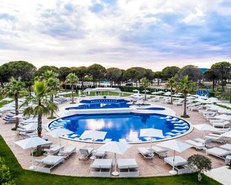 Mövenpick Hotel Lalez Durres - Durrës - Pool