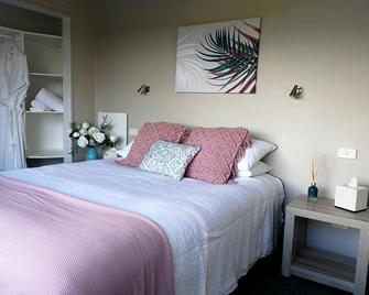 Mont's Cottage - Hokitika - Sovrum