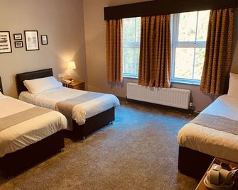 The Bannville Hotel - Banbridge - Bedroom