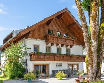 Ferienhaus Hintersee - Hintersee - Gebäude