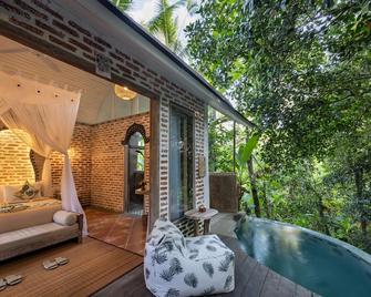 Sacred Canyon Ubud by Pramana Villas - Payangan - Havuz