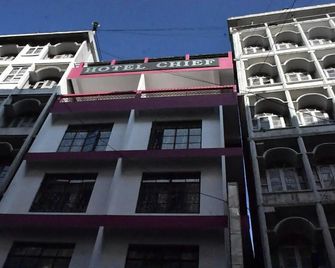 Chief Hotel - Aizawl - Building