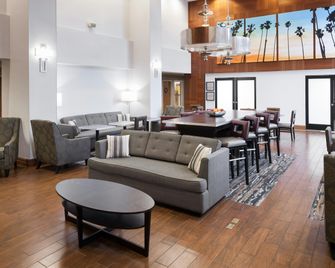Hampton Inn Los Angeles-Orange County-Cypress - Cypress - Restaurant
