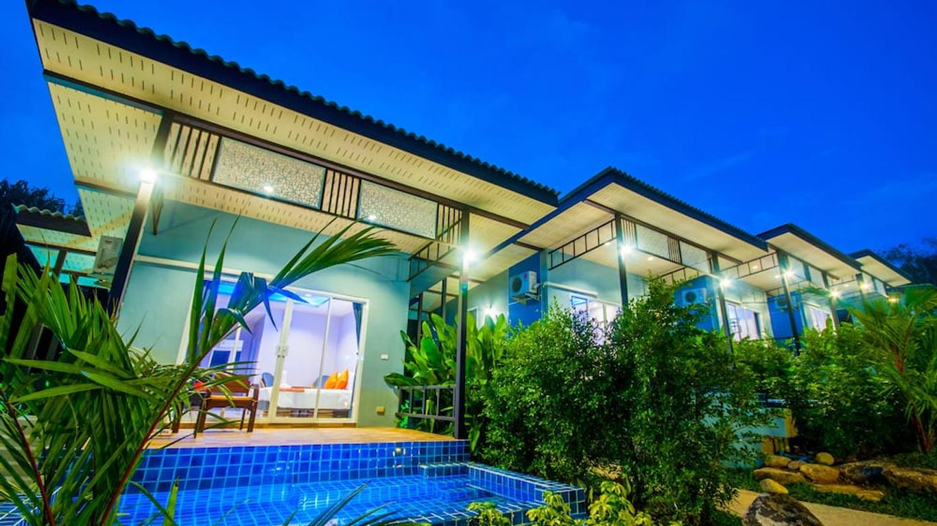 Chomphu Resort