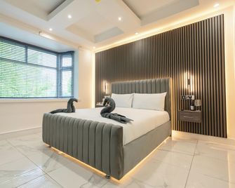 OYO Bellevue Apartments Middlesborough - Middlesbrough
