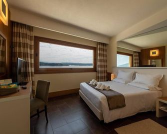 Hotel Ristorante San Carlo - Arona - Chambre