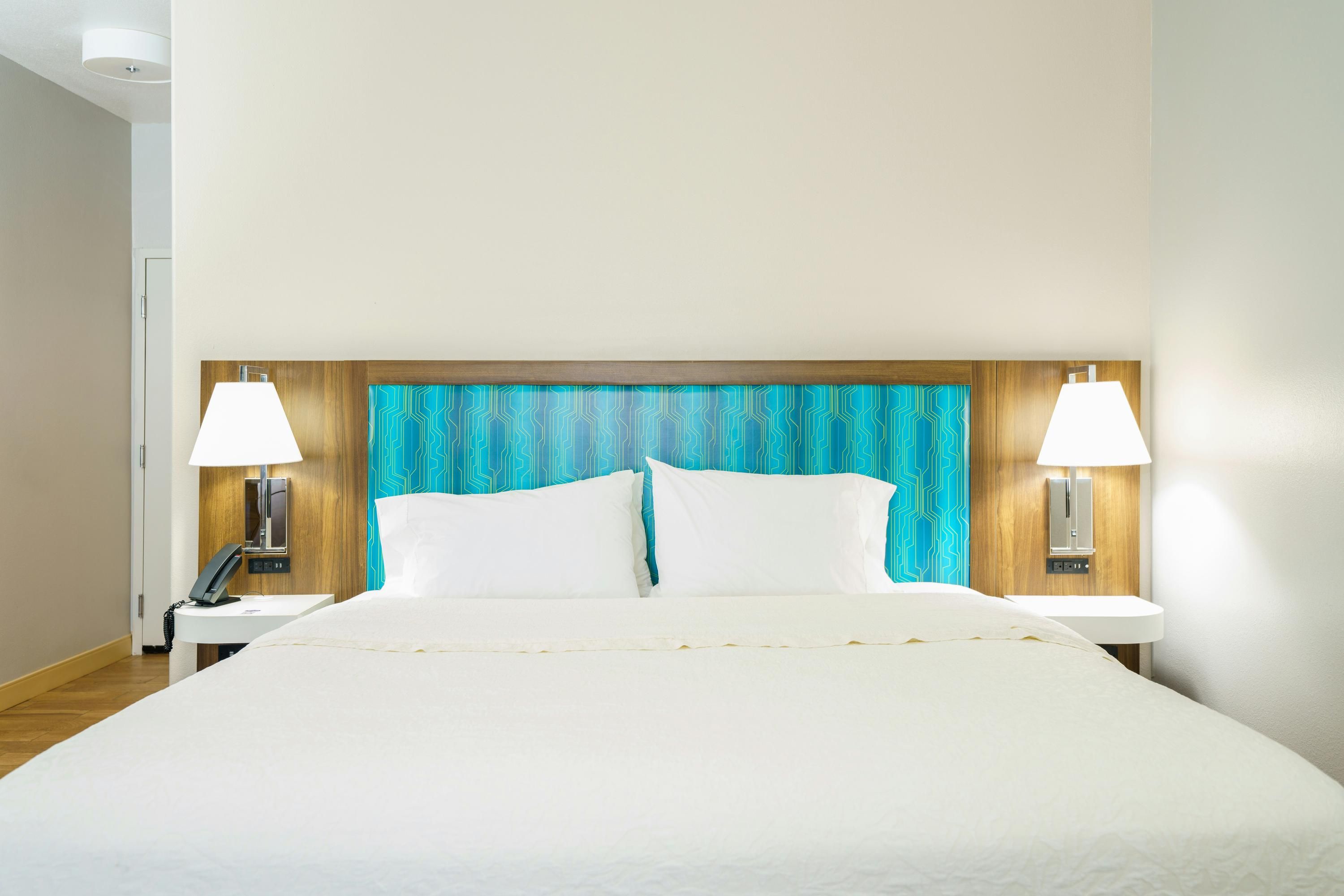 Hampton Inn Garden City - Garden City - Sovrum