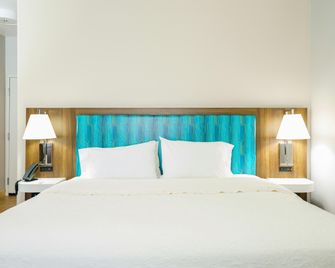 Hampton Inn Garden City - Garden City - Habitació